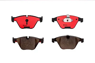 BREMBO P06081N Disc Brake Pad Set