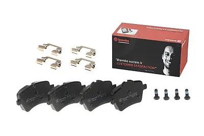 BREMBO P06086 Disc Brake Pad Set