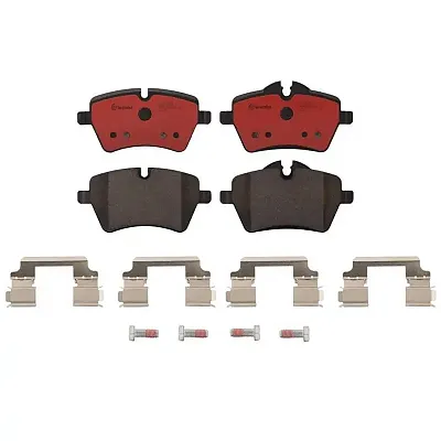 BREMBO P06086N Disc Brake Pad Set