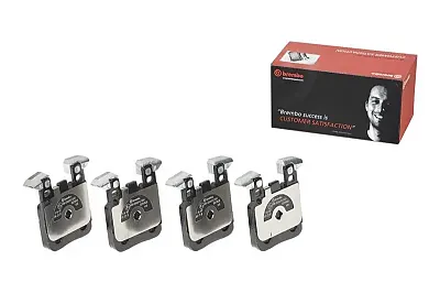 BREMBO P06087 Disc Brake Pad Set