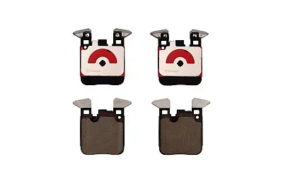 BREMBO P06087N Disc Brake Pad Set