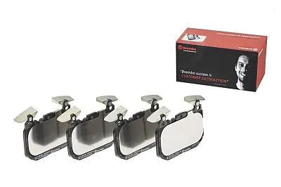 BREMBO P06088 Disc Brake Pad Set