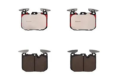 BREMBO P06088N Disc Brake Pad Set