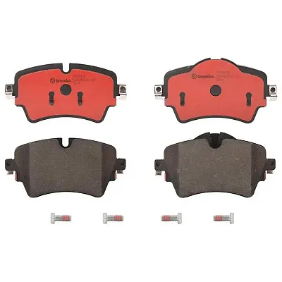 BREMBO P06092N Disc Brake Pad Set