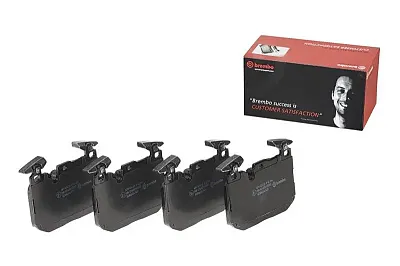 BREMBO P06096 Disc Brake Pad Set