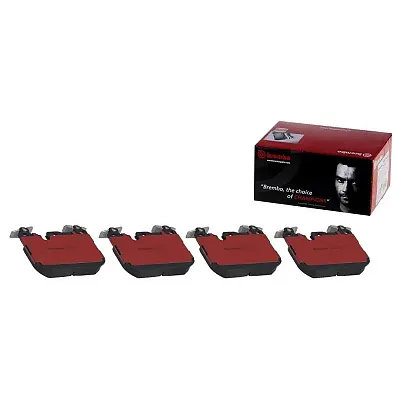 BREMBO P06096N Disc Brake Pad Set