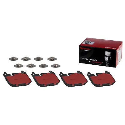 BREMBO P06097N Disc Brake Pad Set