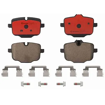 BREMBO P06101N Disc Brake Pad Set