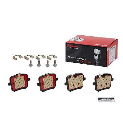 BREMBO P06109N Disc Brake Pad Set