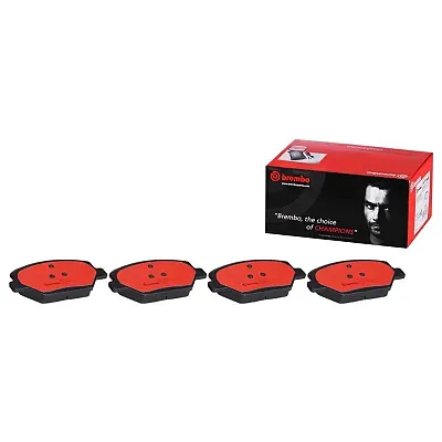 BREMBO P07007N Disc Brake Pad Set