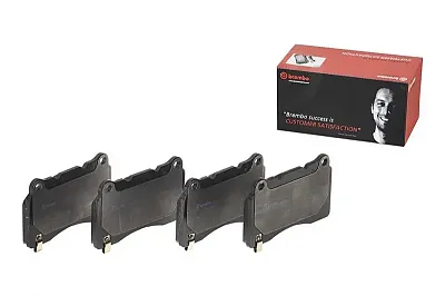 BREMBO P09004 Disc Brake Pad Set