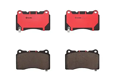 BREMBO P09004N Disc Brake Pad Set