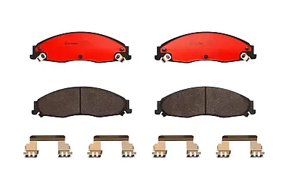 BREMBO P09006N Disc Brake Pad Set