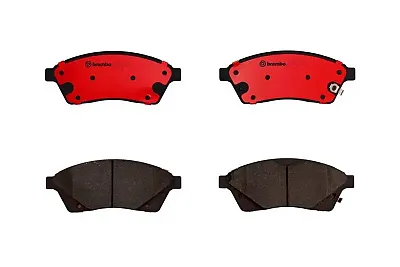 BREMBO P09010N Disc Brake Pad Set