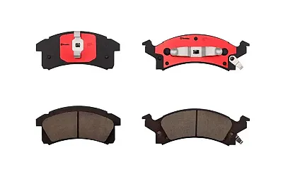 BREMBO P09012N Disc Brake Pad Set