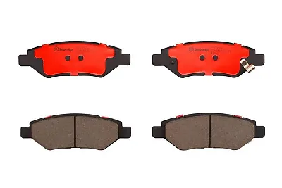 BREMBO P09014N Disc Brake Pad Set