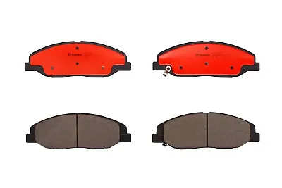 BREMBO P09016N Disc Brake Pad Set