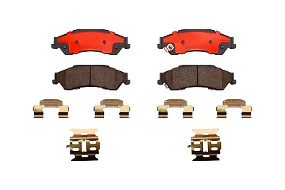 BREMBO P10002N Disc Brake Pad Set