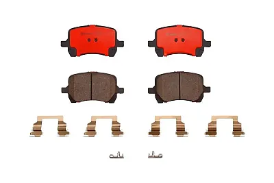 BREMBO P10014N Disc Brake Pad Set