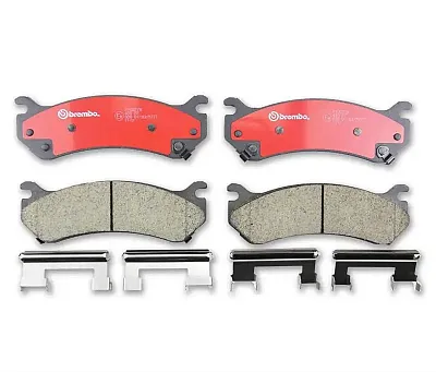 BREMBO P10027N Disc Brake Pad Set