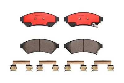 BREMBO P10033N Disc Brake Pad Set