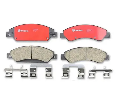 BREMBO P10034N Disc Brake Pad Set