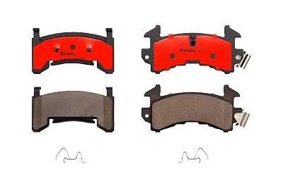 BREMBO P10036N Disc Brake Pad Set