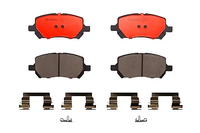 BREMBO P10043N Disc Brake Pad Set
