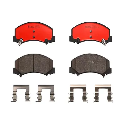 BREMBO P10044N Disc Brake Pad Set