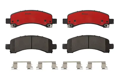BREMBO P10048N Disc Brake Pad Set
