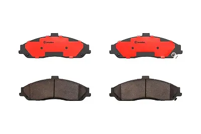 BREMBO P10052N Disc Brake Pad Set