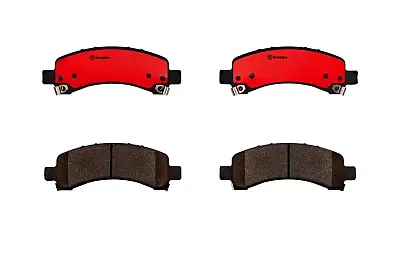 BREMBO P10055N Disc Brake Pad Set