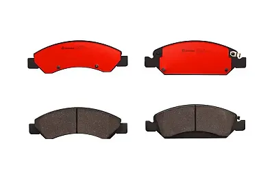 BREMBO P10058N Disc Brake Pad Set