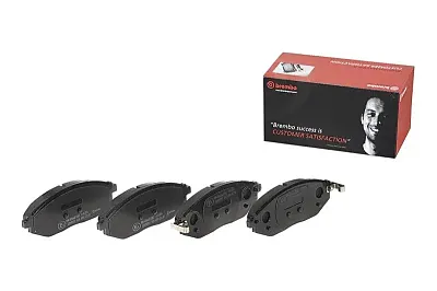 BREMBO P10064 Disc Brake Pad Set