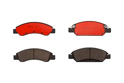 BREMBO P10065N Disc Brake Pad Set