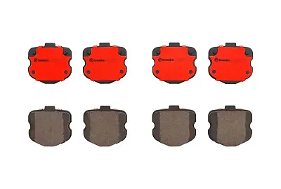 BREMBO P10067N Disc Brake Pad Set