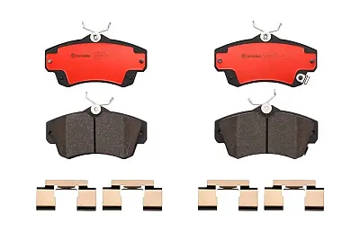 BREMBO P11012N Disc Brake Pad Set
