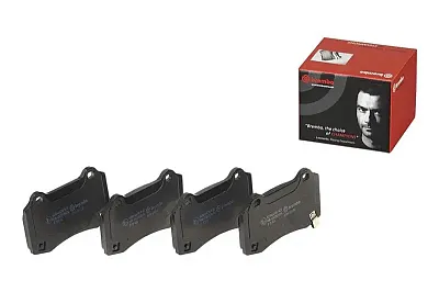 BREMBO P11024 Disc Brake Pad Set