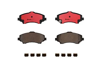 BREMBO P11025N Disc Brake Pad Set