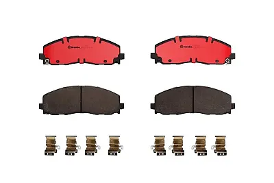 BREMBO P11035N Disc Brake Pad Set
