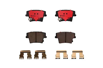 BREMBO P11040N Disc Brake Pad Set