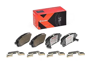 BREMBO P16013X Brake Pad