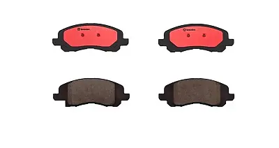BREMBO P18001N Disc Brake Pad Set