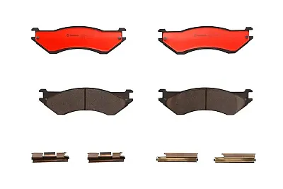 BREMBO P18003N Disc Brake Pad Set