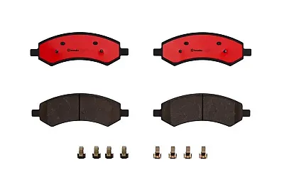 BREMBO P18013N Disc Brake Pad Set