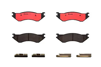 BREMBO P18019N Disc Brake Pad Set