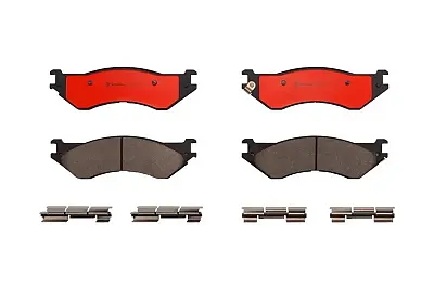 BREMBO P18023N Disc Brake Pad Set