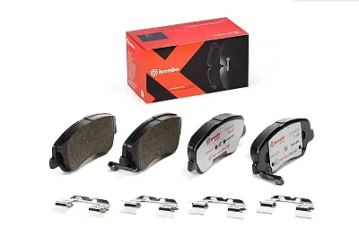 BREMBO P18025X Brake Pad