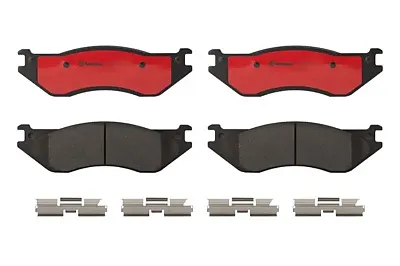 BREMBO P18026N Disc Brake Pad Set
