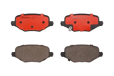 BREMBO P18029N Disc Brake Pad Set